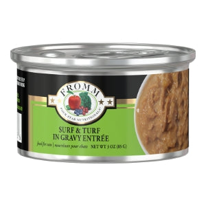 Fromm 4Star Grain Free Canned Cat Food