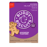 Buddy Biscuit Crunchy Whole Grain Dog Treats