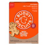 Buddy Biscuit Crunchy Whole Grain Dog Treats