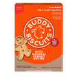 Buddy Biscuits Peanut Butter Dog Treats: 3.5 lbs