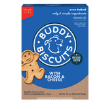 Buddy Biscuit Crunchy Whole Grain Dog Treats
