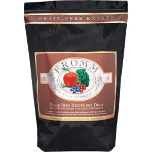 Fromm 4 Star Grain Free Dry Dog Food