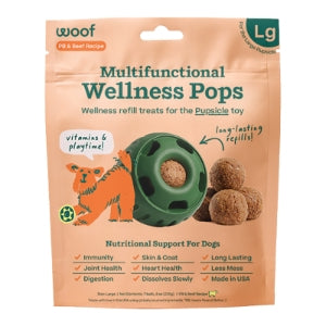 Woof Dog Pupsicle Refill Pops