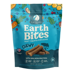 Earthborn Earthbites Chewy Grain Free Dog Treats 7 oz