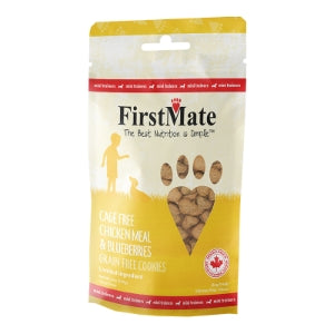 FirstMate Dog Grain Free Mini Treats 8oz