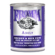 Fromm Adult Classic Chicken Rice Pate Canned Dog Food