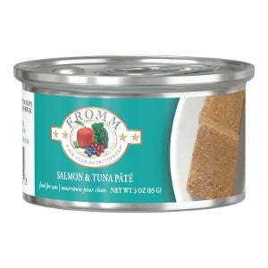 Fromm 4Star Grain Free Canned Cat Food