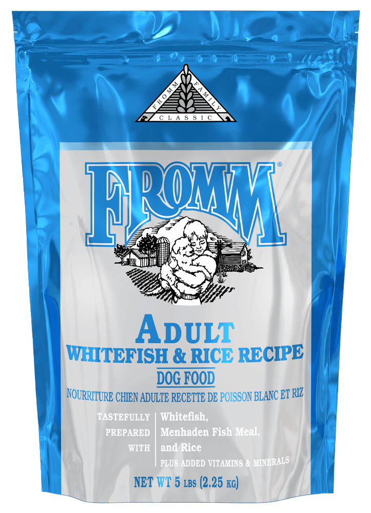 Fromm Classic Adult Whitefish Dry Dog Food