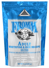 Fromm Classic Adult Whitefish Dry Dog Food