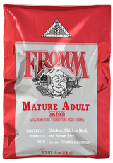 Fromm Classic Mature Adult Dry Dog Food
