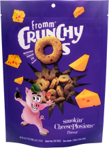 Fromm Crunchy O's Dog Treats