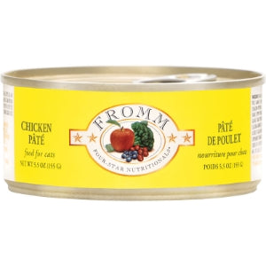 Fromm 4Star Grain Free Canned Cat Food