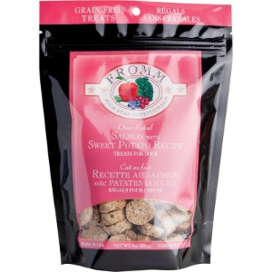 Fromm Dog Four-Star Grain Free Treats 8oz