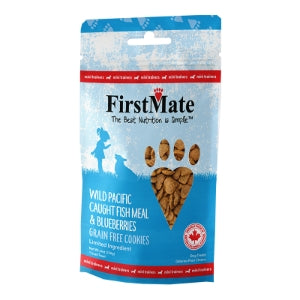 FirstMate Dog Grain Free Mini Treats 8oz