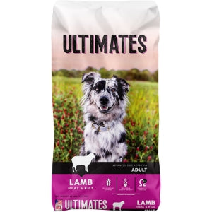 Ultimates Advanced Nutrition Dog Food