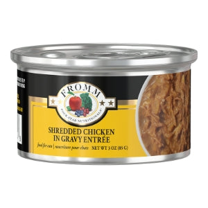 Fromm 4Star Grain Free Canned Cat Food