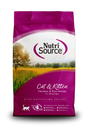 NutriSource® Cat & Kitten Chicken & Recipe
