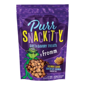 Fromm Purrsnackitty Dry Cat Treats 3 oz