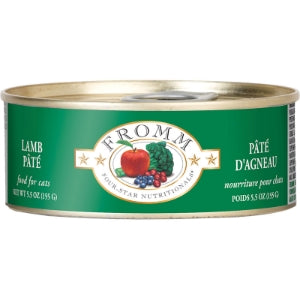 Fromm 4Star Whole Grain Canned Cat Food