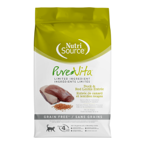 NutriSource Pure Vita Grain Free Cat Food