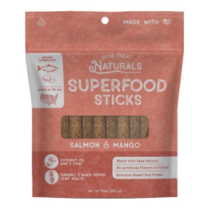 Dog Treat Naturals Superfood / Dental Sticks Treats