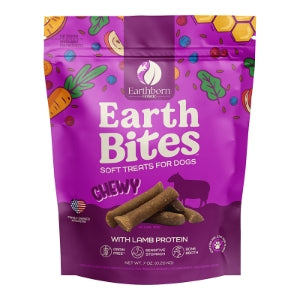 Earthborn Earthbites Chewy Grain Free Dog Treats 7 oz