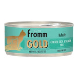 Fromm Cat Gold Canned Pate Wet Food