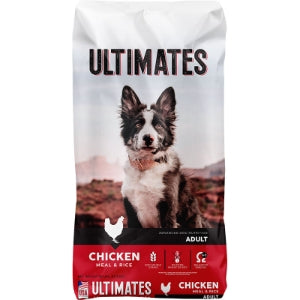 Ultimates Advanced Nutrition Dog Food