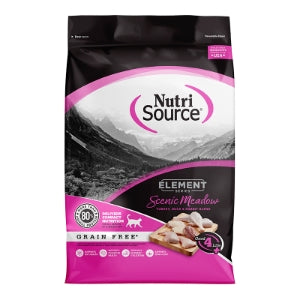 NutriSource Element Grain Free Dry Cat Food