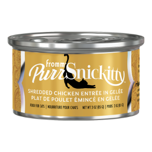 Fromm PurrSnickitty Grain Free Canned Cat Food