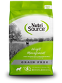 NutriSource Weight Management Grain Free Dog Food, 4lb