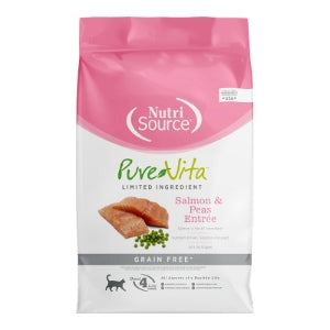 NutriSource Pure Vita Grain Free Cat Food