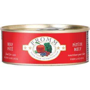 Fromm 4Star Whole Grain Canned Cat Food