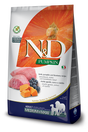 Farmina N&D Pumpkin Lamb & Blueberry Medium & Maxi Adult Dry Dog Food: 26.4 lbs