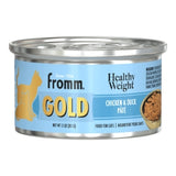 Fromm Cat Gold Canned Pate Wet Food