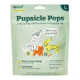 Woof Dog Pupsicle Refill Pops