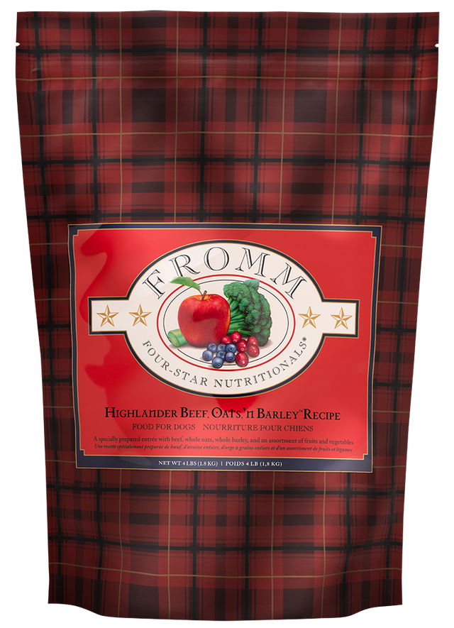 Fromm 4 Star Highlander Dry Dog Food