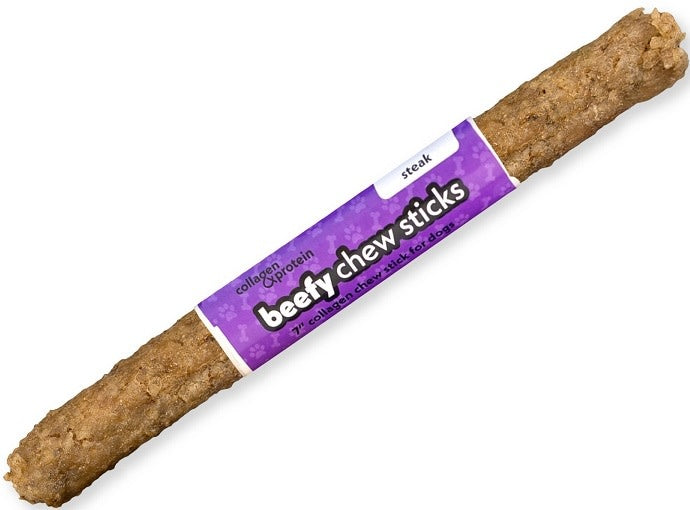Frankly Flavored Collagen Dog Chews