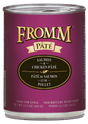 Fromm Salmon Chicken Pate Canned Dog Food