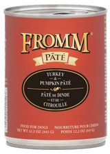Fromm Pate Canned Dog Food: 12.2 oz