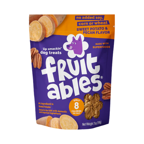 Fruitables Biscuits Whole Grain Dog Treats
