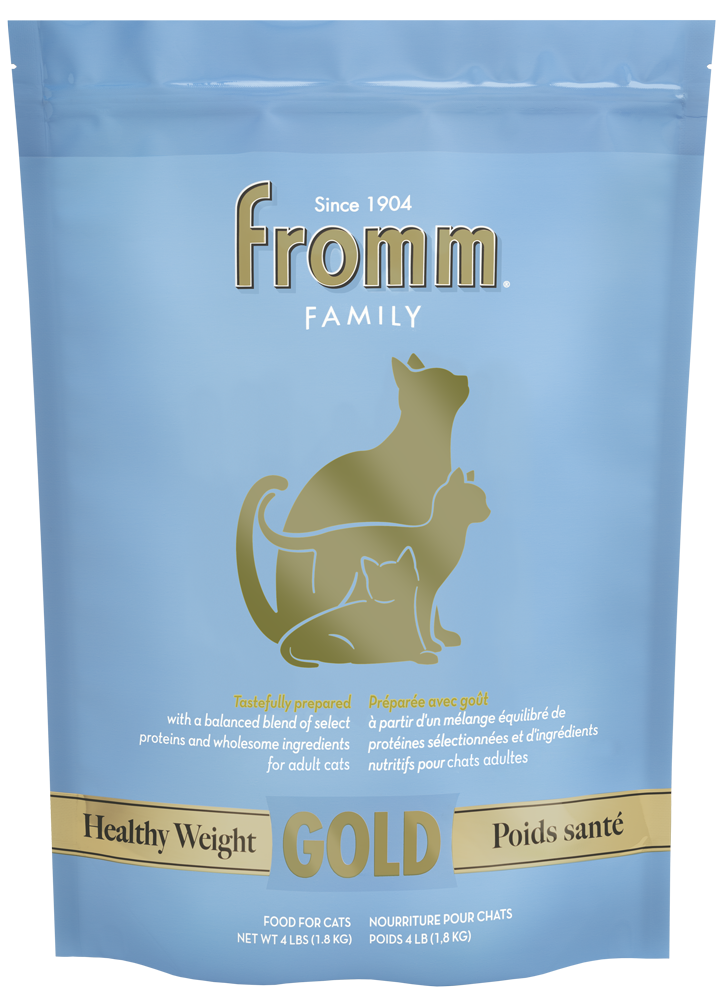 Fromm Gold Healthy Weight Dry Cat Food