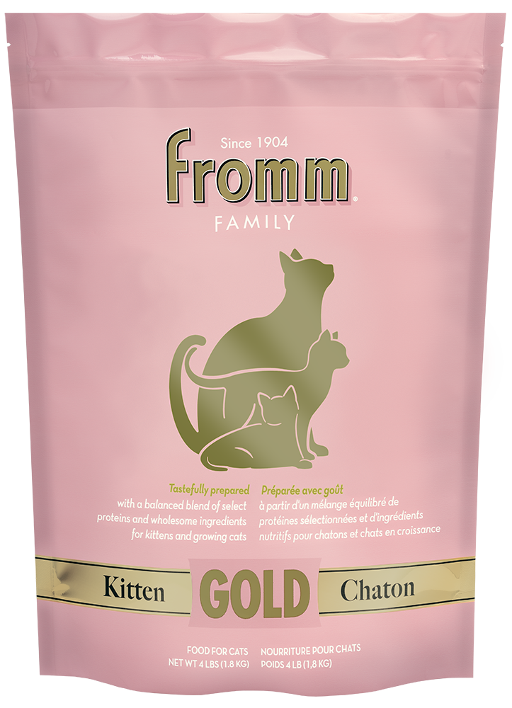 Fromm Gold Kitten Dry Cat Food