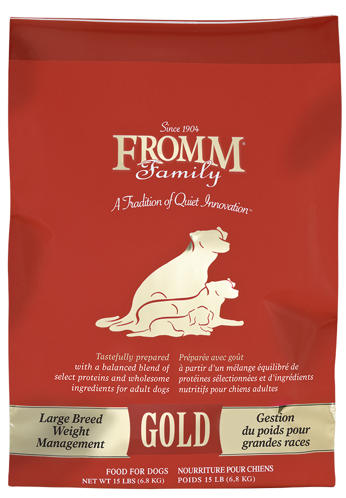 Fromm Gold Large Breed Weight Management
