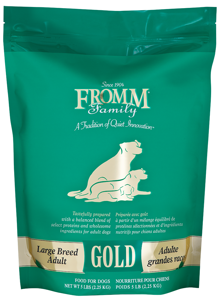 Fromm Gold Adult Large Breed Dry Dog Food