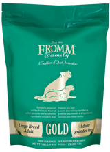 Fromm Gold Adult Large Breed Dry Dog Food