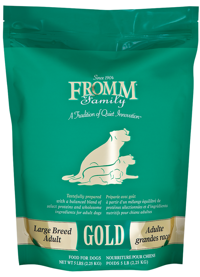 Fromm Gold Adult Large Breed Dry Dog Food