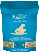 Fromm Gold Large Breed Puppy Dry Dog Food