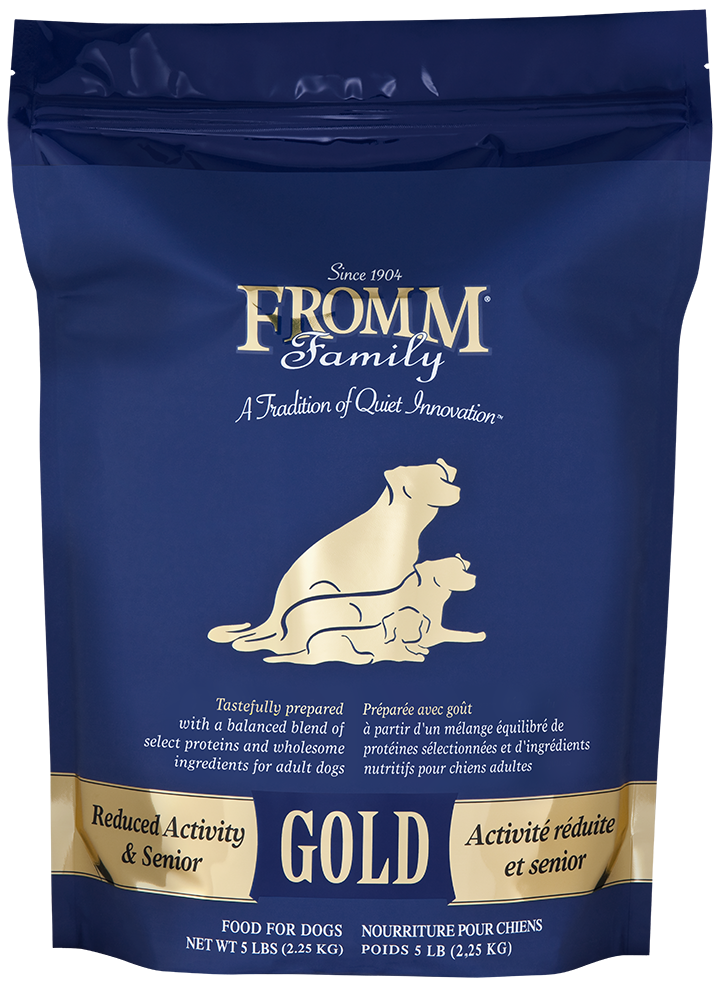 Fromm Gold Senior Dry Dog Food