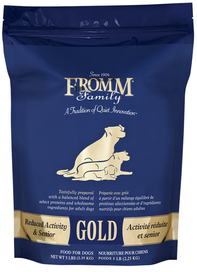 Fromm Gold Senior Dry Dog Food